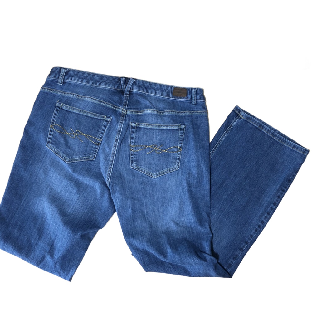 Tommy Hilfiger Hope Jeans Women’s 16 Medium‎ Wash